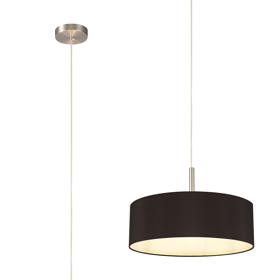 Baymont SN BL Ceiling Lights Deco Single Pendant